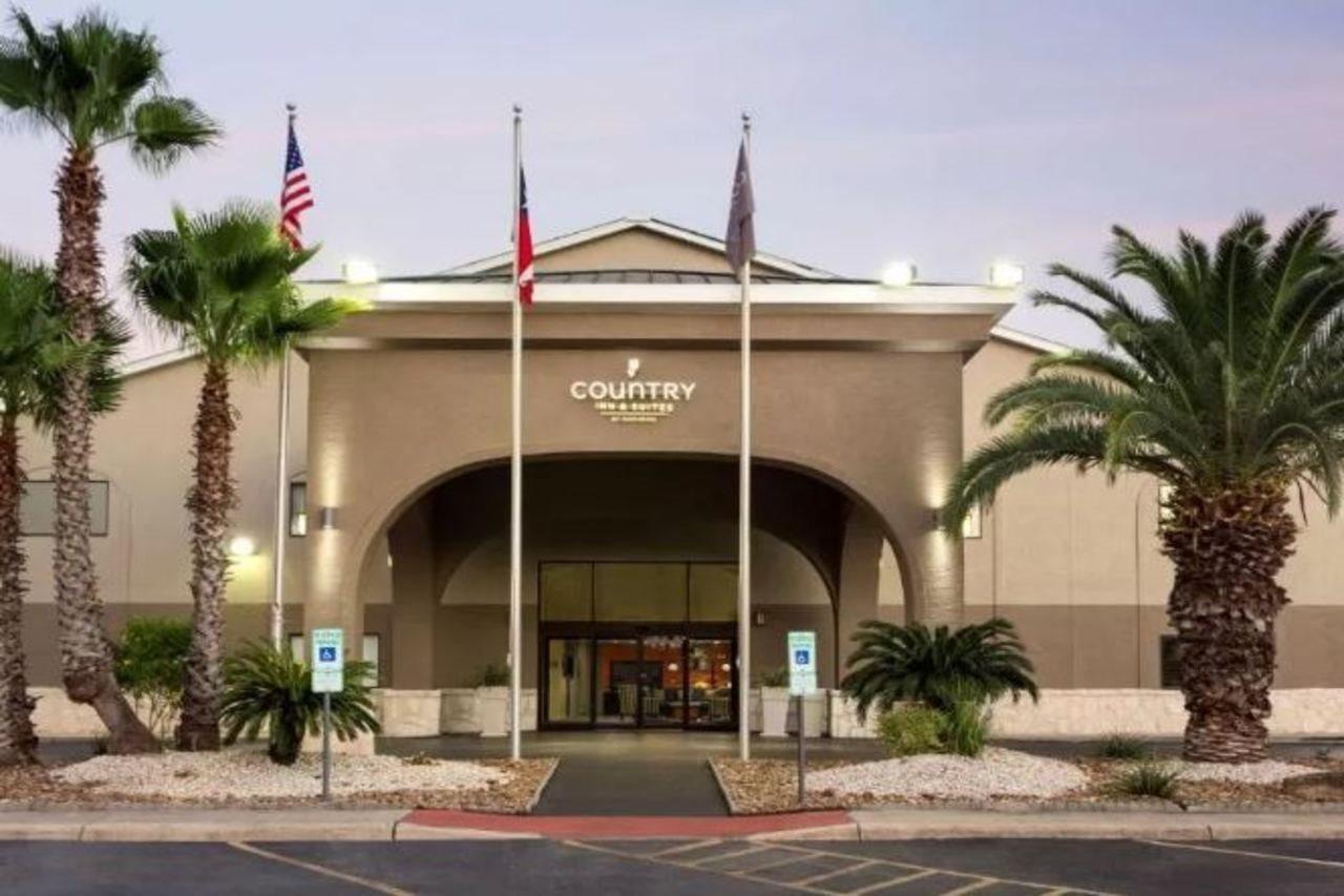 Country Inn & Suites By Radisson, Lackland Afb San Antonio , Tx المظهر الخارجي الصورة