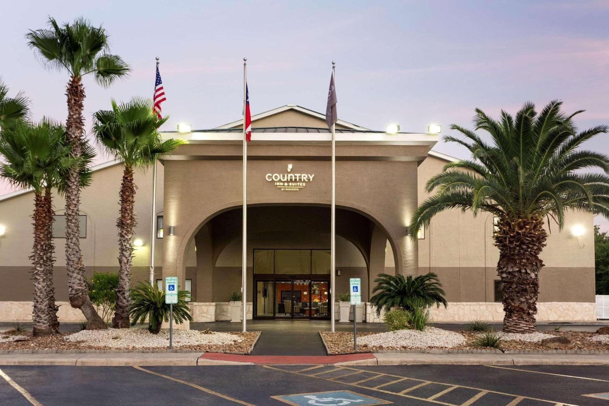 Country Inn & Suites By Radisson, Lackland Afb San Antonio , Tx المظهر الخارجي الصورة
